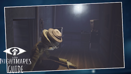 Guide for Little Nightmares complete