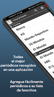 Anteprima dell'app