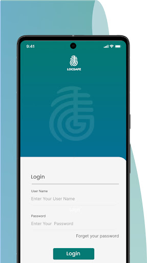 Android application Logsafe FR screenshort