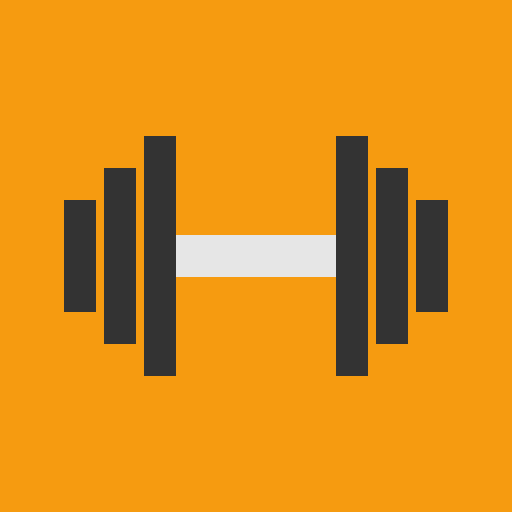 Simple Workout Log  Icon