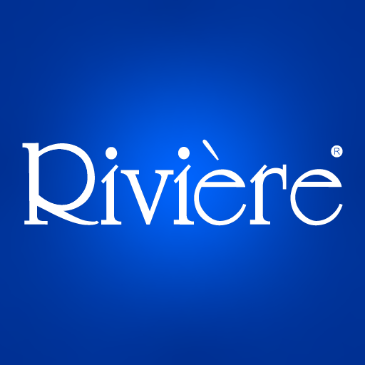 Riviere water logo