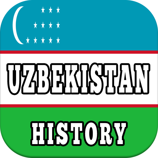History of Uzbekistan 1 Icon