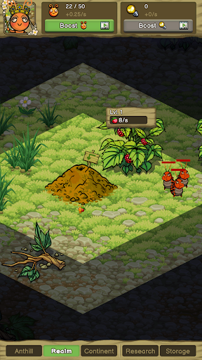 Idle Ant Colony  screenshots 1