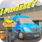 Fast Food Truck Driving - Food Delivery Games Varies with device