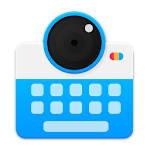 Camera Keyboard - Create keyboard with your photos Apk