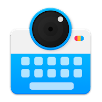 Camera Keyboard - Create keyboard with your photos