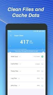 Super Cleaner – Phone Booster for PC 2