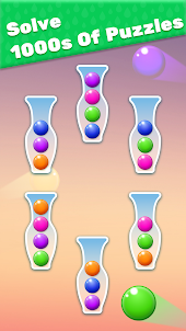 Ball Sortpuz - Color Puzzle