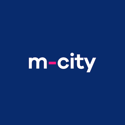 m-City logo