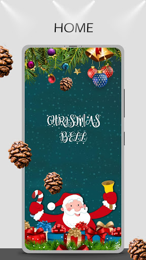 christmas bell & jingle bells Screen 2