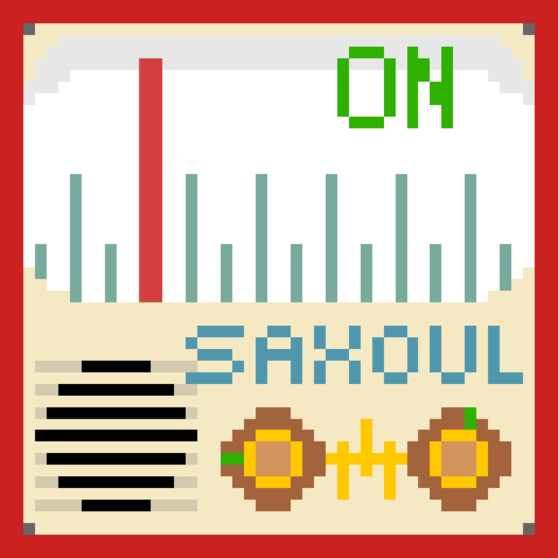 Radio Saxoul logo