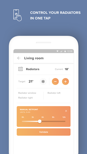 Muller Intuitiv with Netatmo