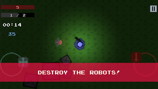 Robotic Invasion