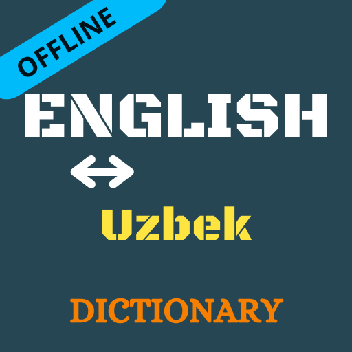English To Uzbek Dictionary Of logo