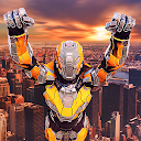 Download Iron Mech superHero fight 3D Install Latest APK downloader