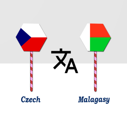 Czech To Malagasy Translator logo