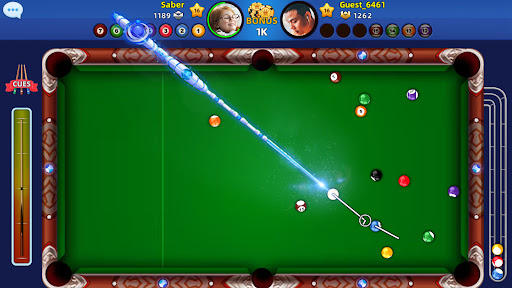 8 Ball Blitz Pro: Pool King Screen 3