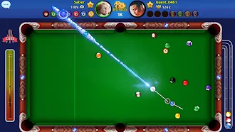 Game screenshot 8 Ball Blitz Pro: Pool King apk download