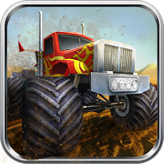 Offroad Truck Climb Legends MOD