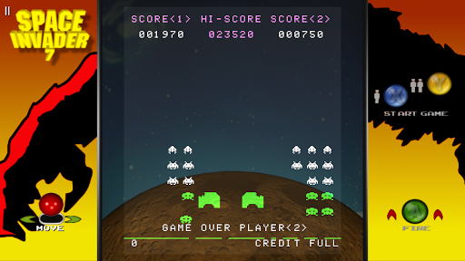 Space Invader 7 Screenshot