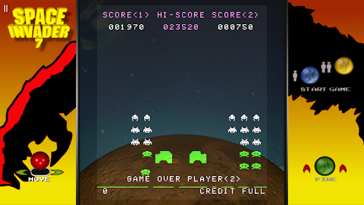 Space Invader 7 - Google Play のアプリ