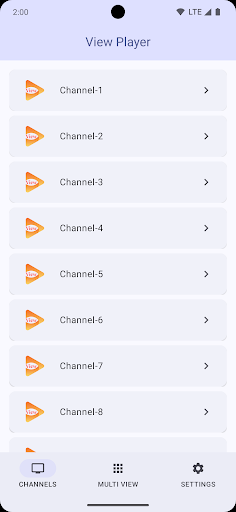 View Player Screen 2