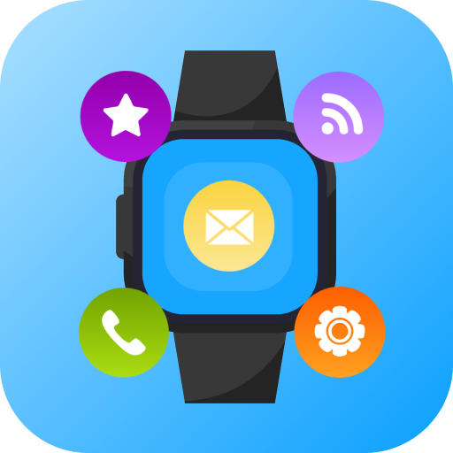Smart watch app - bt notifier