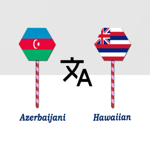 Azerbaijani To Hawaiian Trans logo