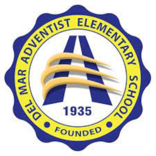 Del Mar Adventist Elementary S logo