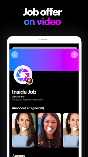 Inside Job Screen 3