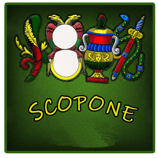Scopone - Giochi di Carte HD Laai af op Windows