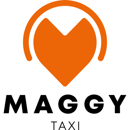 Maggy Taxi logo