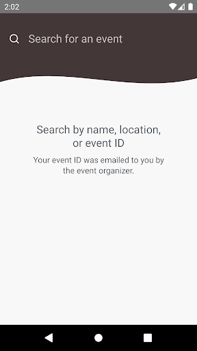 KDP Events Screen 2