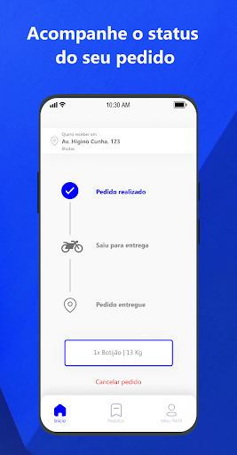 GS Gás Screen 3