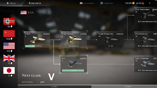 Warplanes Inc. WW2 Multiplayer 5