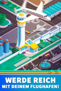 Idle Airport Tycoon Tourism Empire 1 4 1 Mod Money Android Apkzombie