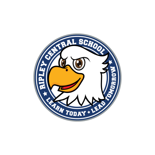 Ripley Central School District logo