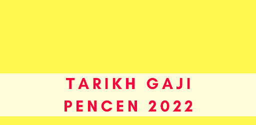 2021 gaji tarikh pembayaran Tarikh Pembayaran