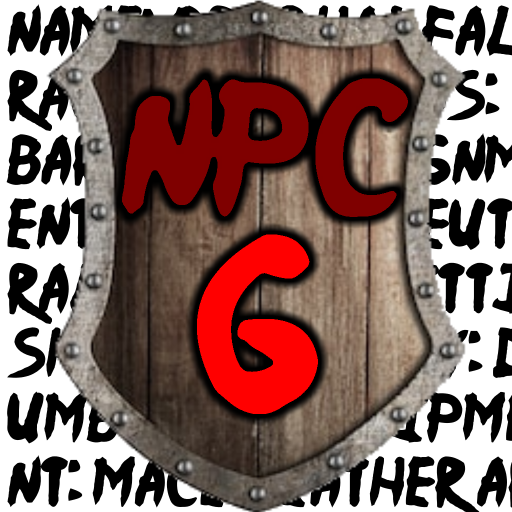 NPC Generator logo