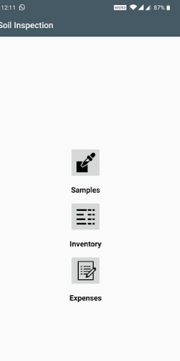 NaCSA Soil Inspector Screenshot 2 - AppWisp.com