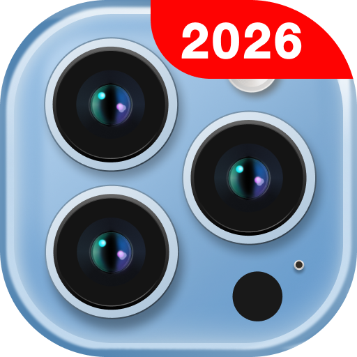 HD Camera for Android: XCamera icon