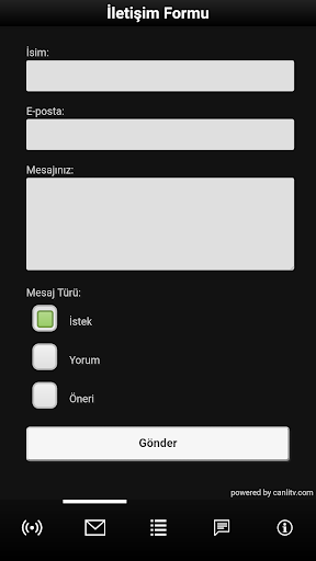 Kanal Ege Screen 3