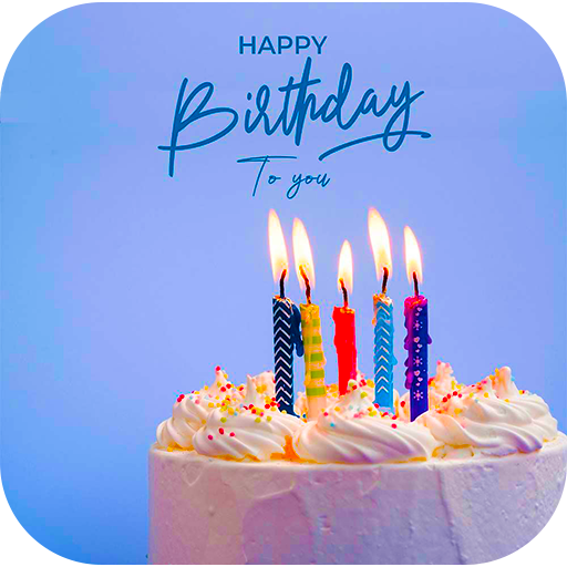 Happy Birthday wishes stickers Download on Windows
