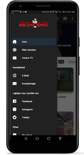 Zenicablog Screen 2