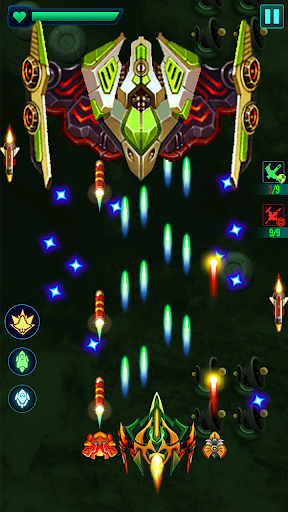 Télécharger Galaxy attack : Alien shooting APK MOD (Astuce) screenshots 5
