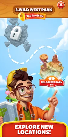 Game screenshot Merge Lords hack