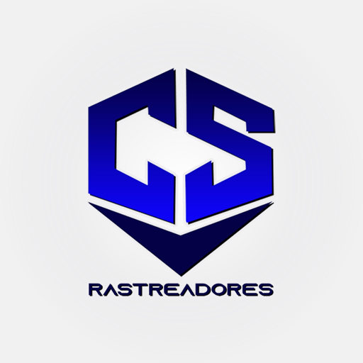 CS Rastreadores 3 logo