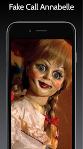 Annabelle Scary Fake Call