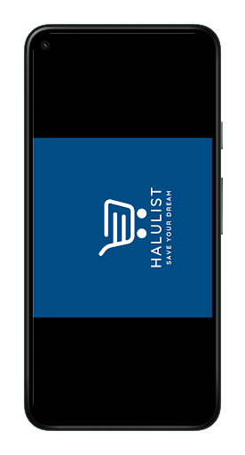 Android application Halulist screenshort