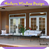 Modern Window Design icon